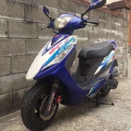 Kymco-gp125