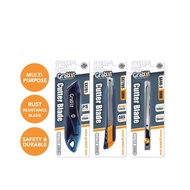 AE.MY-Grabbit Auto-Lock Stationery Cutter Blade