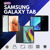ลดพิเศษ Samsung Galaxy Tab มือสอง Galaxy มือสอง แท็บแล็ตมือสอง Samsung มือสอง เรียนออนไลน์ Used tabl