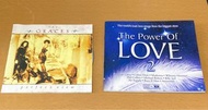 Power of Love /  The Graces 油脂 cd