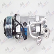 Proton Exora (Patco System) Modify Sanden 7H15 Compressor With Adaptor (China / Recond)