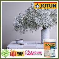 JOTUN 15L 4468 ALLADIN  ESSENCE COVER PLUS SHEEN &amp; MATT/INTERIOR WALL PAINT /CAT BOLEH CUCI/KILAT &amp; TAK KILAT