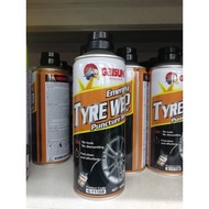 TYRE WELD GETSUN  450ML Pump Tayar Bocor Tyre Sealant TYRE WELD MURAH