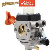 Engine Carburetor Fuel Supply Assembly Trimmer Weed Eater Part For Stihl FS90R FS130R