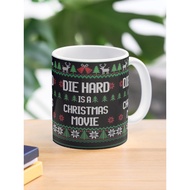Die Hard Coffee Mug Christmas Moviea