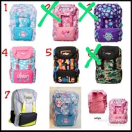 Smiggle Foldover Dreams Backpack - Smiggle Bag