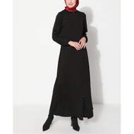 Abaya Jubah Hitam Muslimah