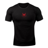 Compression Shirt Short Sleeve Sports Short Sleeve Baselayer Shirt Tight Compression Body Press