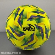 SPECS ORIGINAL SPECS Futsal Ball Size 4 Import Complete Package