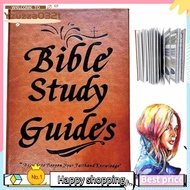 Bible Study Guide Daily Devotional Journal Bible Study Plan for Women Scripture Quotes Religious Not