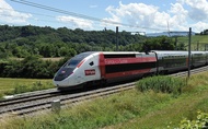 Tiket Kereta Paris ke Jenewa oleh SNCF