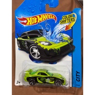 Hot Wheels Color Shifters 24/Seven