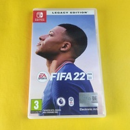 Game Nintendo Switch FIFA 22 Kaset Catridge