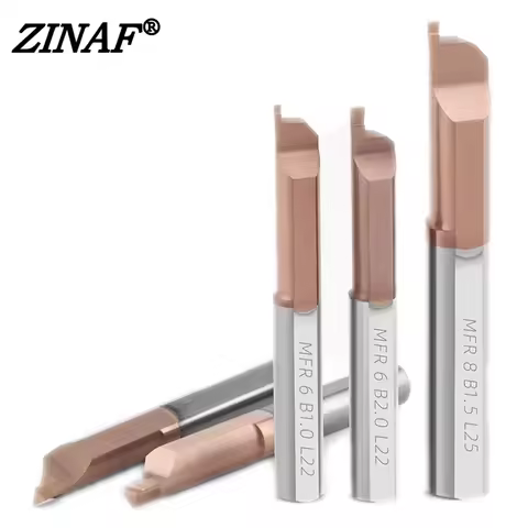 MFR 0.7 1.0 1.5 boring cutter Tungsten carbide face cutting lathe face grooving cutter CNC mini bori