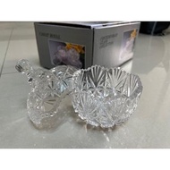 SOGA 水晶玻璃糖果罐《特價商品》 🎏 Made in Japan🇯🇵