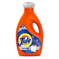 Tide Matic Top Liquid Detergent