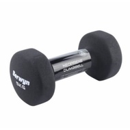 Neoprene DUMBELL 5KG - VINYL DUMBEL Barbell 5KG