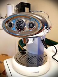 illy x7.1 全自動膠囊咖啡機（特別顔色） 加兼容illy咖啡機意式不銹鋼咖啡膠囊殼填充可循環重復使用