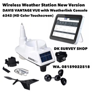 Promo Mei | Ind -203 Wireless Weather Station / Aws Davis Vantage Vue