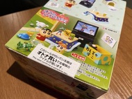 全套日版全新盒裝蠟筆小新的家場景模型