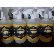 LIQUID ENZYME WAX/ MULTIPURPOSE CLEANER/ ORGANIC SPRAY