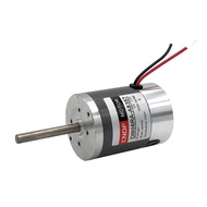 DC Motor DM05RA Brushed Motor Permanent Magnetic 12V/24V Motor High Efficiency High Power Brushless