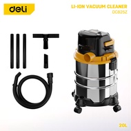 DELI Cordless Li-ion Vacuum Cleaner (20V / 20L) DC825Z