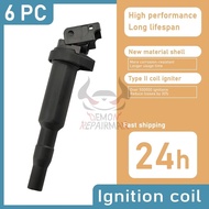 Ignition Coil Pack fit BMW F32 F33 E46 E82 E83 E88 E90 E92 E93 N52 N53 N54 N13 N16 535i 325i 640i M2