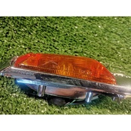 Fender lamp (LH), datsun cedric C330. New old stock brand Japan