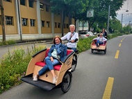 Lucerne Half-Day Private Electric Bike Tour