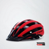 CIGNA KP-1 Bike Helmet - Bicycle Helmet - RED (NOT ROCKBROS)
