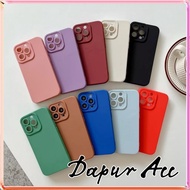 SILICON/ CASE SAMSUNG A73 / A12 / A22 CASE PRO CAMERA PROTECTOR HANDPHONE