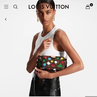 【藝術家收藏✨保值炒賣款❗️全網最低價】LV 草間彌生波點五合一 單肩包｜斜背包