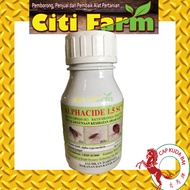 Alphacide 1.5SC 250ML Racun Pijat Lipas Bed Bugs Pesticide