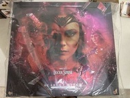 全新HOTTOYS DOCTOR STRANGE 緋紅女巫 the scarlet witch DELUXE 版