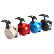 Alloy Pull Starter For 49cc 66cc 80cc Engine Motorized Bicycle Push Bike Pull Recoil Starter Handle 