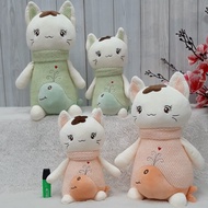 Imported 40cm Dolphin Cat Doll as a gift