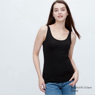 UNIQLO AIRISM WOMEN'S SLEEVELESS TOP AIRISM UNIQLO TANKTOP SLEEVELESS TOP