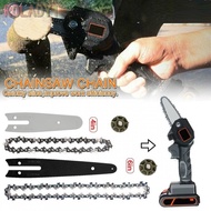 Chainsaw Guide Bar 1pcs Air Tool Accessories Workshop Equipment 1 Set Brand New