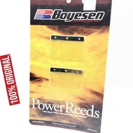 Reed Valve Boyesen KRR150ZX / KR150 / KRR150ZX 100% Original Made In USA Accessories Motor Racing Pa