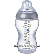 TOMMEE TIPPEE CLOSER TO NATURE 11oz/340ml DECORATED BOTTLE