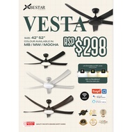 Bestar Vesta Smart Ceiling Fan 42″ / 52″