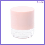 Compact Powder Travel Container Portable Loose Storage Case Cosmetics  kenaier