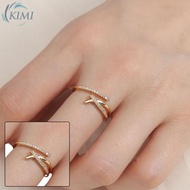 KIMI-Ring Stylish Versatile Accessory Womens Accessories Comfortable To Wear