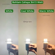 Led bulb lamp 5w 12w 16w fitting e14 & e27 corn candle bright decorative hanging