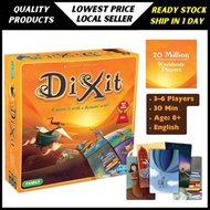 Dixit Board Games Card Games for Kids Family Game Adult Games Children Party Game Monopoly Cluedo Un