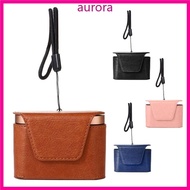 Auro Wireless Headset Protective Sleeve Carrying for WF-1000XM3 Leather Earphone