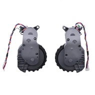 Suitable for roborock s7 T7S plus s5 max s50 max s55 max S7 maxv  s6 maxv s6 pure left and right whe