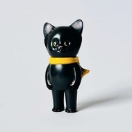 メディコムトイ｜MEDICOM TOY  VAG （VINYL ARTIST GACHA） SERIES 38 COJICA TOYS コジカ NEKO 黑色 貓咪 圍巾 (黑貓) 設計師玩具 軟膠玩