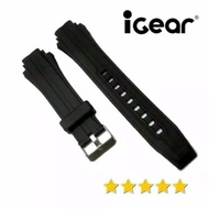 Igear i25 1948 watch Strap Igear I25-1948 Black watch Strap